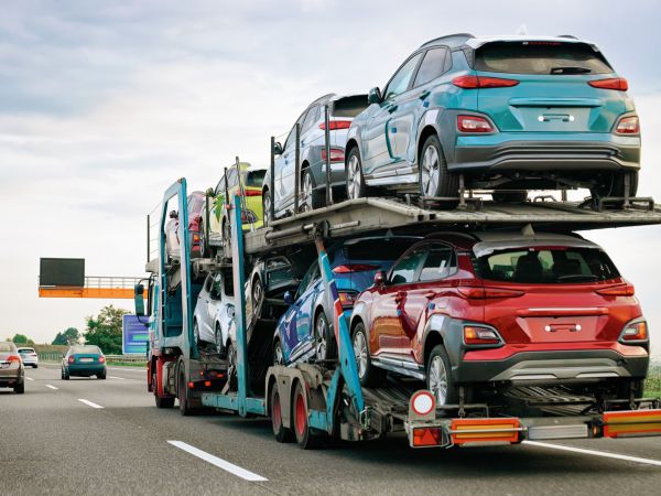 car carrier