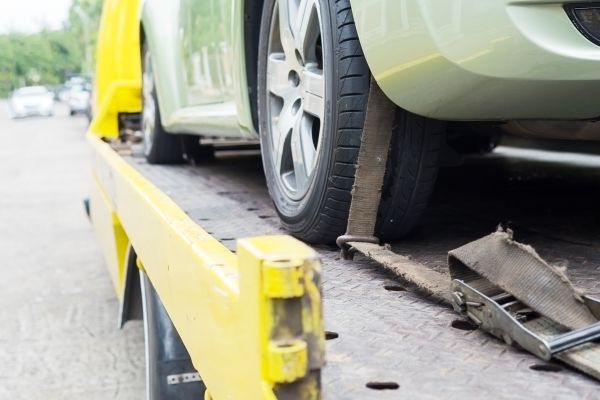 Jasa Towing Derek Mobil Murah Jakarta