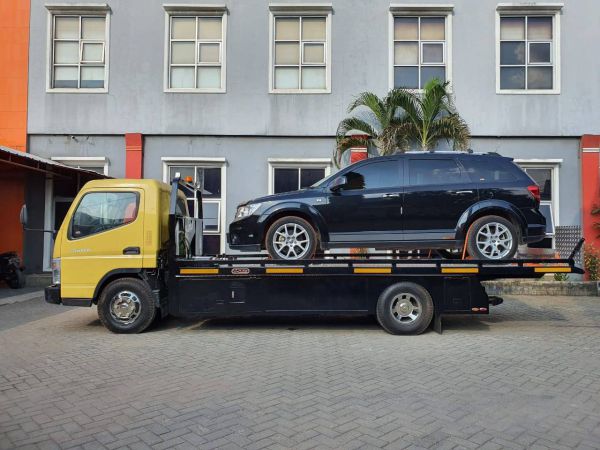kirim mobil
